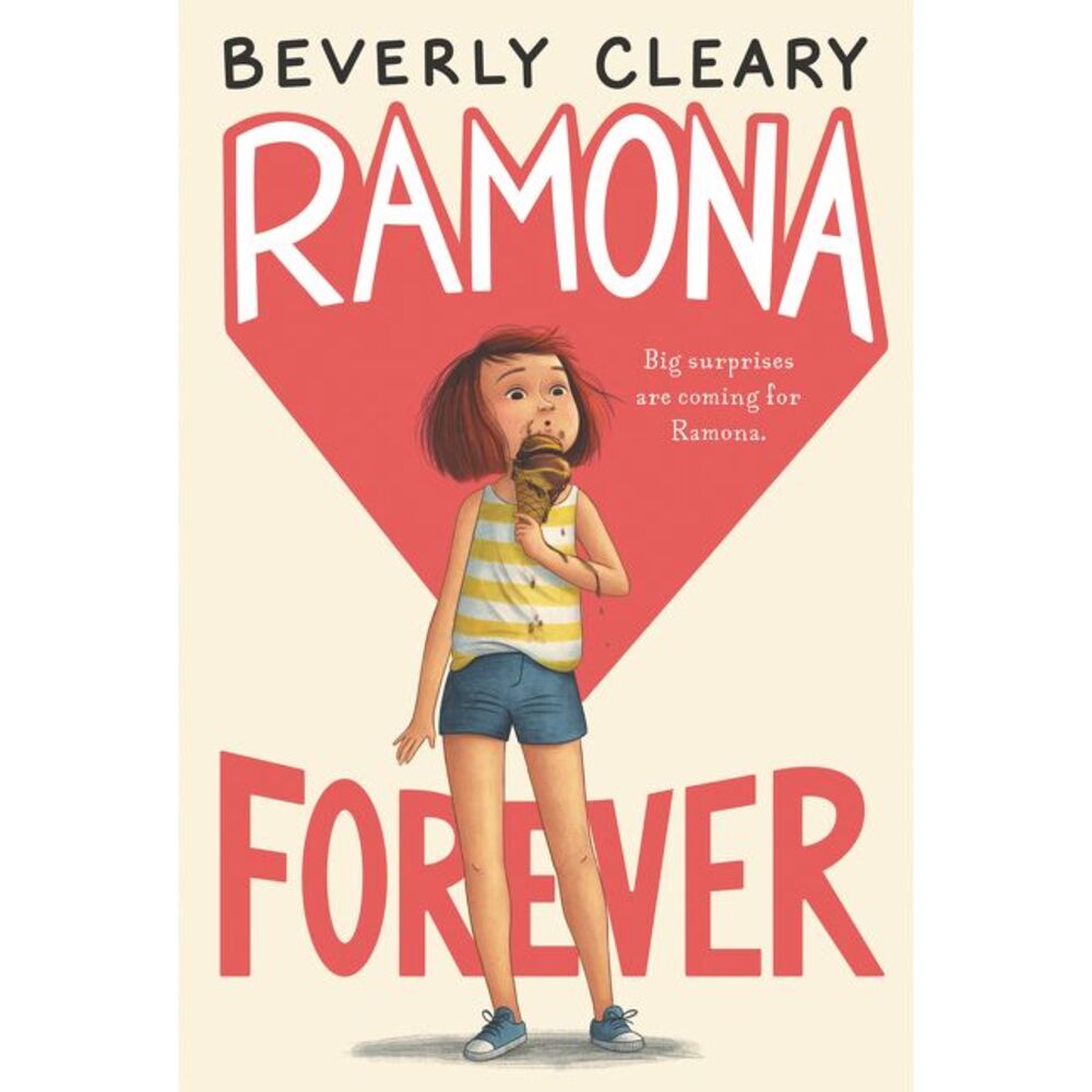 Ramona Forever -- Beverly Cleary
